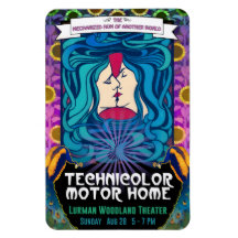 Beso de Woodland para el hogar de motor Technicolo