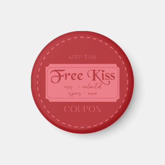 Imán Beso gratis