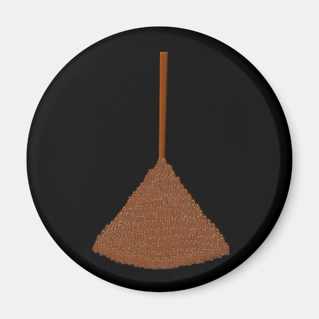Imán Besom Magnet (Frente)
