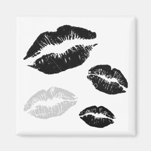 Imán besos-blanquecería
