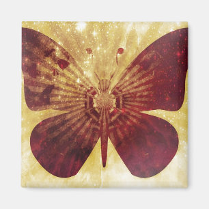 Imán Besos de mariposa