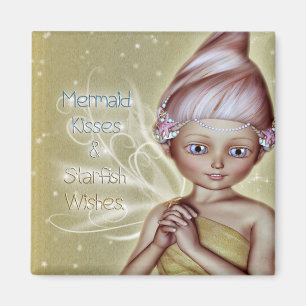 Imán Besos de sirena