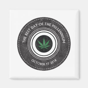 Imán Best day of the Millennium