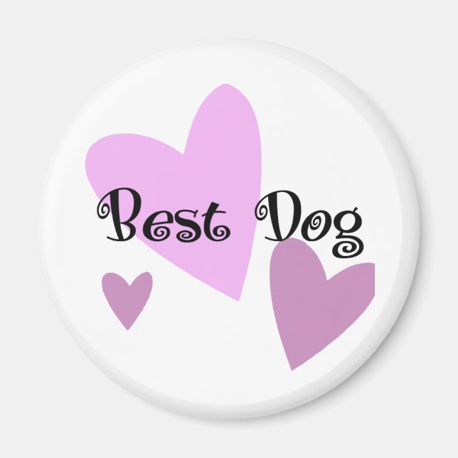 Imán Bestdog (Frente)