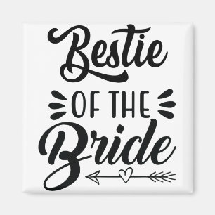 Imán Bestie De La Noche De La Fiesta De La Boda De Novi