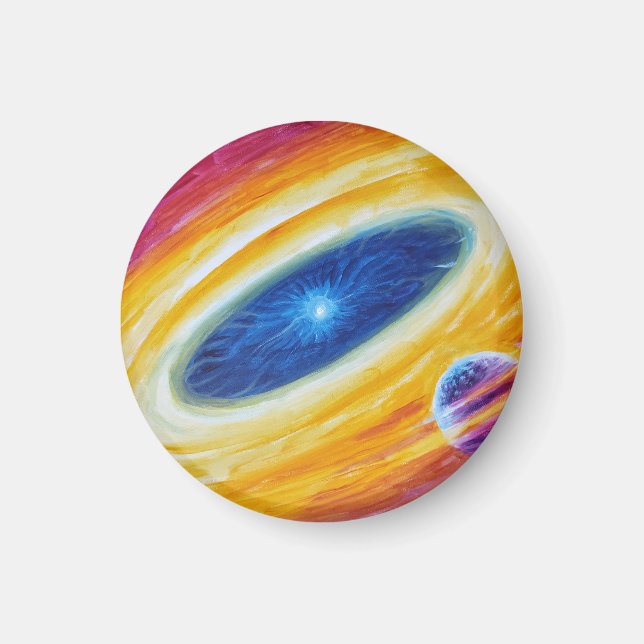 Imán Beta Pictoris (Frente)