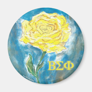 Imán Beta Sigma Phi Magnet