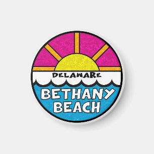 Imán Bethany Beach Delaware