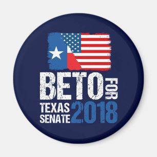 Imán Beto O'Rourke for Texas Senate 2018 Election