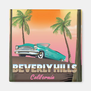 Imán Beverly Hills California