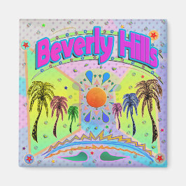 Imán Beverly Hills Calm Desire Magnet