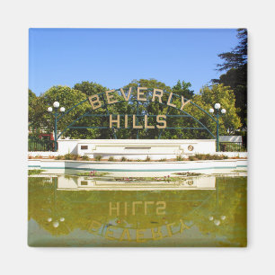 Imán Beverly Hills Magnet