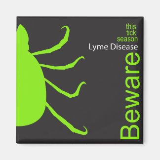 Imán Beware Magnet