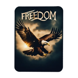 Imán Beyond Wings: Freedom with an Eagle