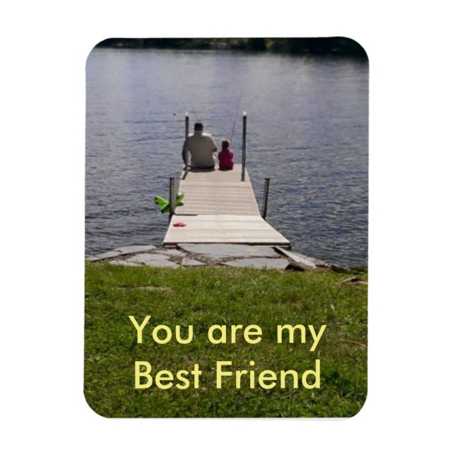 Imán Bff (Vertical)