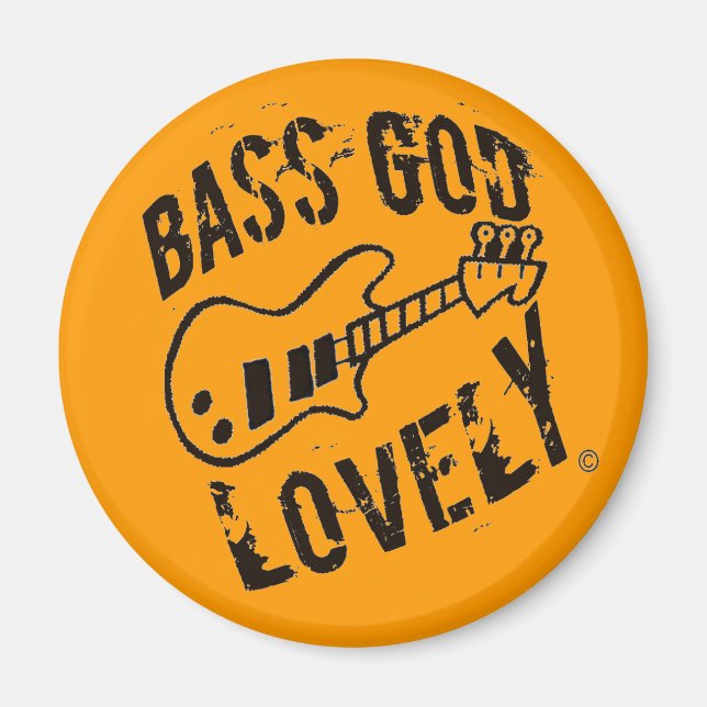 imán BGLovely (Frente)