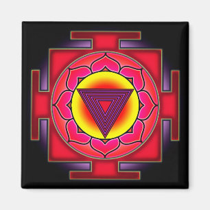 Imán Bhairavi Yantra