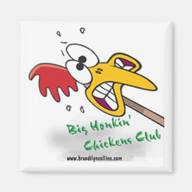 Imán BHCC Magnet (Frente)