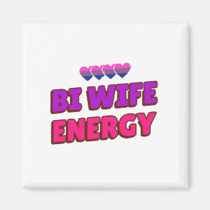 Imán Bi Wife Energy
