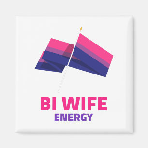 Imán Bi Wife Energy