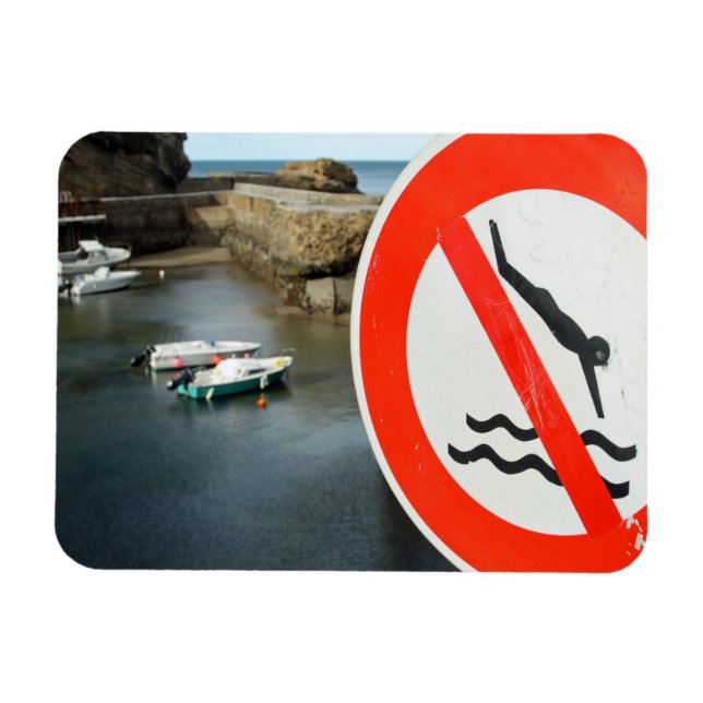 Imán Biarritz (Horizontal)