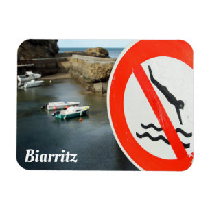 Imán Biarritz