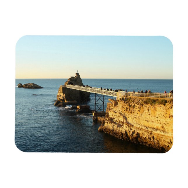 Imán Biarritz (Horizontal)