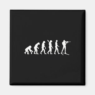 Imán Biatlón de evolución
