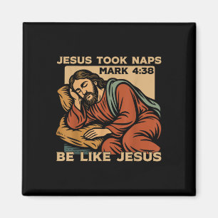 Imán Biblia Cristiana Verse Fe Dios Pun Jesús Napeó