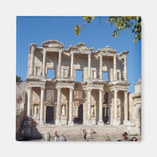 Imán Biblioteca de Celsus