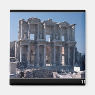 Imán Biblioteca de Celsus, construida en el ANUNCIO 135