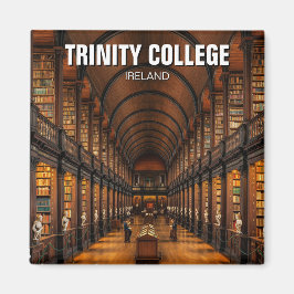 Imán Biblioteca de Irlanda del Trinity College