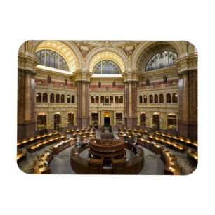 Imán Biblioteca del Congreso