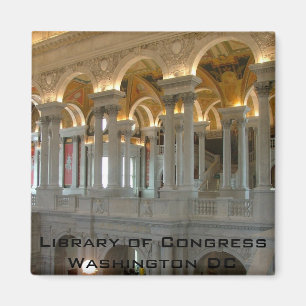 Imán Biblioteca del Congreso