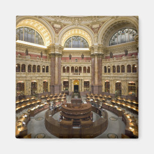 Imán Biblioteca del Congreso