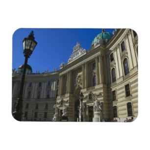 Imán Biblioteca Nacional, Hofburg (Palacio Imperial)