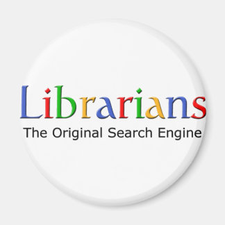 Imán Bibliotecarios - El motor de búsqueda original