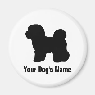 Imán Bichon Frise ビ・ン・フ ョ ゼ リ