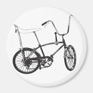 Imán Bici original de la escuela vieja