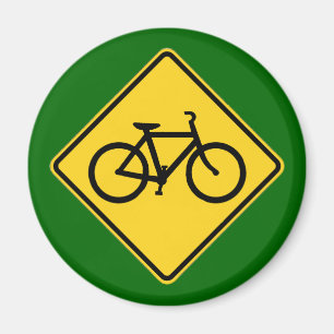 Imán Bici para el congelador