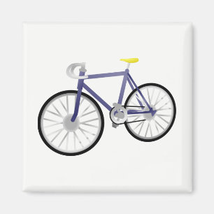 Imán Bicicleta