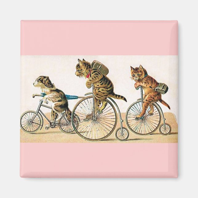 Imán Bicicleta (Frente)