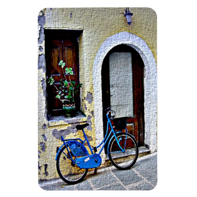 Imán Bicicleta (Vertical)