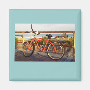 Imán Bicicleta Boardwalk