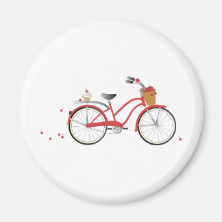 Imán Bicicleta Chery Cherry