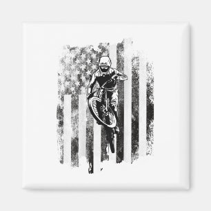 Imán Bicicleta de montaña, ciclismo de bajada Mtb