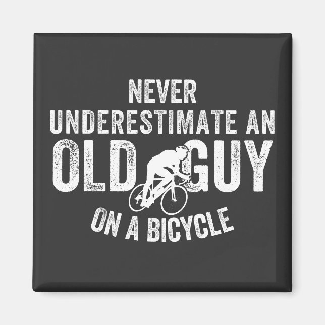 Imán bicicleta de montaña, ciclismo de montaña, mtb, ci (Frente)