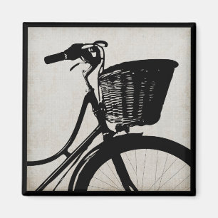 Imán Bicicleta del vintage