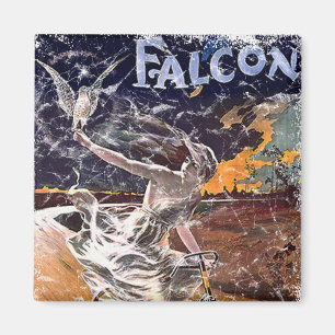 Imán Bicicleta Falcon - angustiada