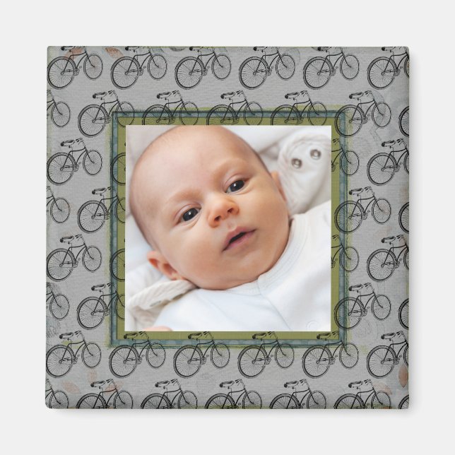 Imán Bicicletas (Frente)